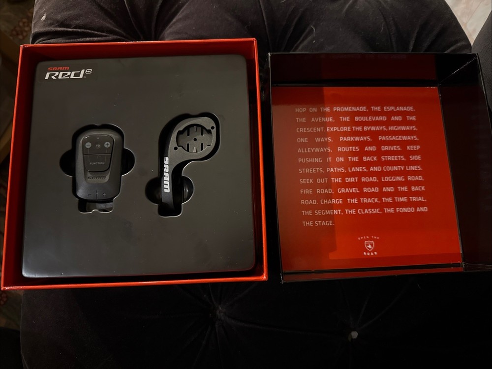 SRAM Blip Box eTap A1