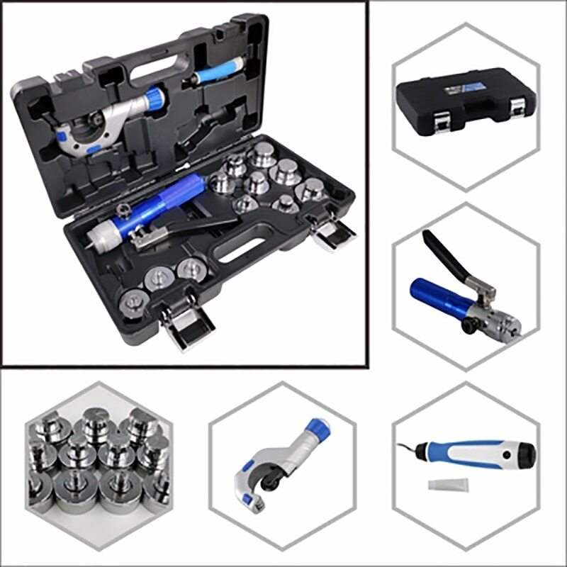 CT-300A Portable Single Hand Hydraulic Pipe Expander Universal Expander