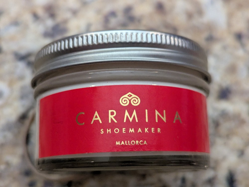 Carmina Cordovan Cream Neutral 50 ML