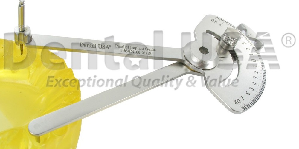POWER GUIDE 3N NEW PARALLELING GUIDE WITH MEASUREMENTS CALIPER Code-1964N
