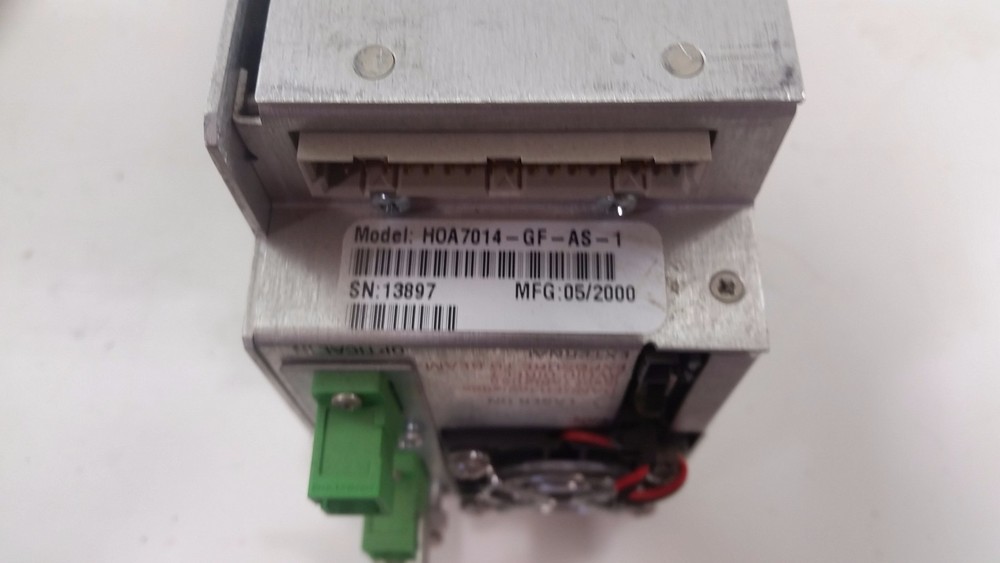 Harmonic HOA7014-GF-AS-1 Fiber Optic Transmitter