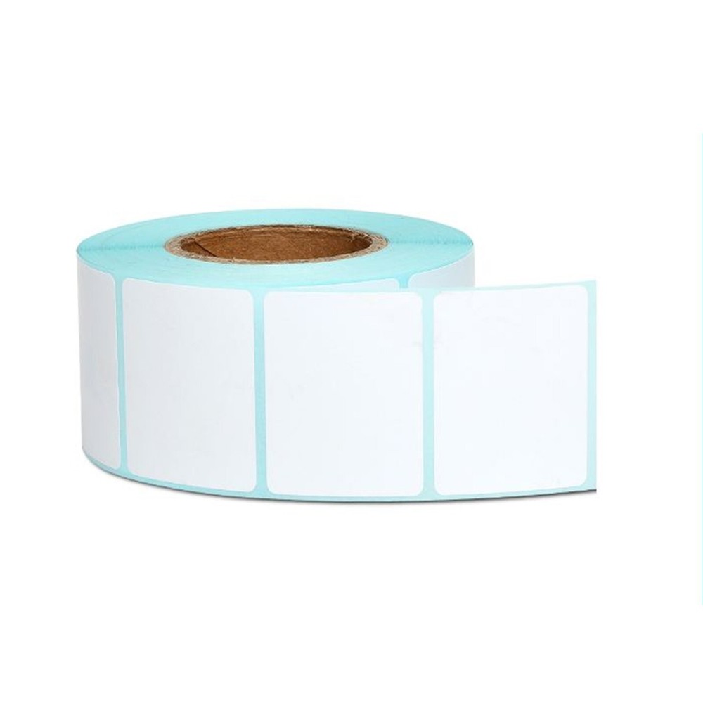 4"x2" Thermal Label Printer Self Adhesive Sticker Label 1000 sheets (4 rolls)