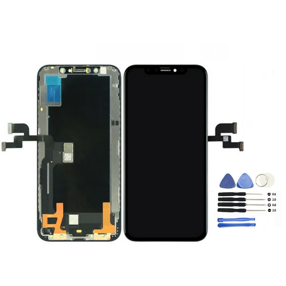 For iPhone XS LCD Touch Screen Digitizer Assembly Display Replacement AAA+ Tool