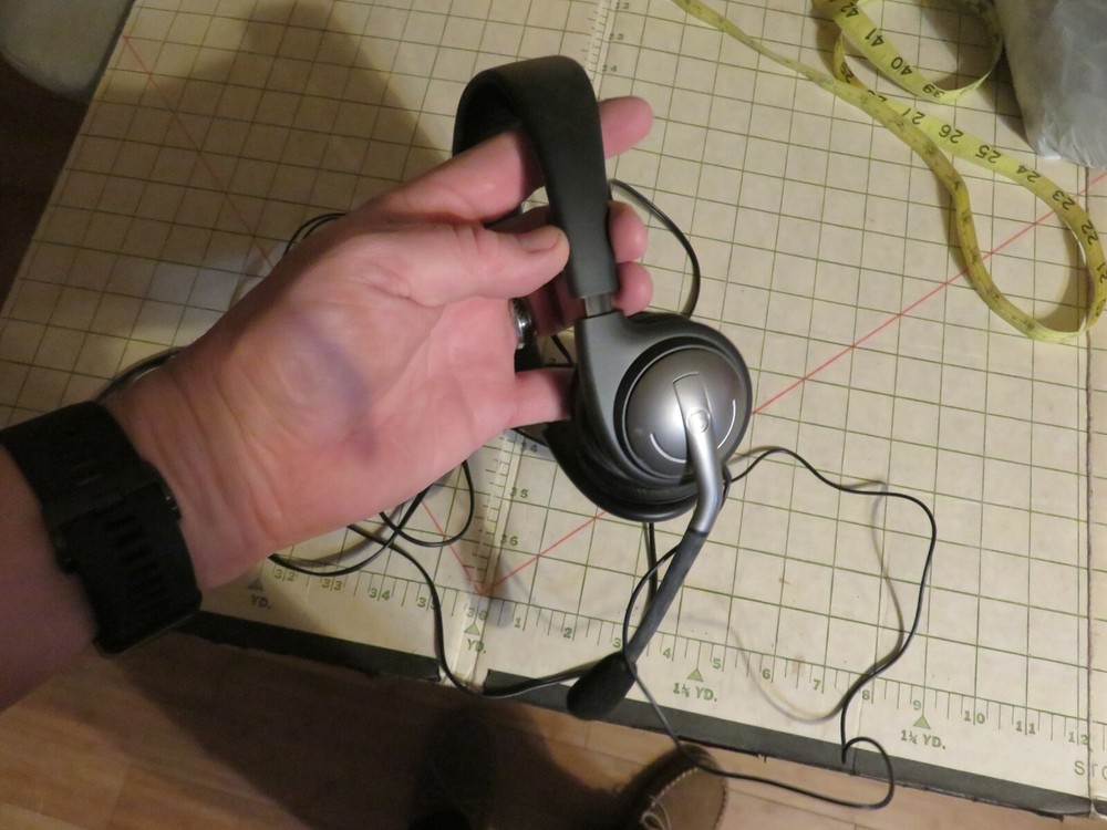 Sennheiser Gaming Headset VGUC