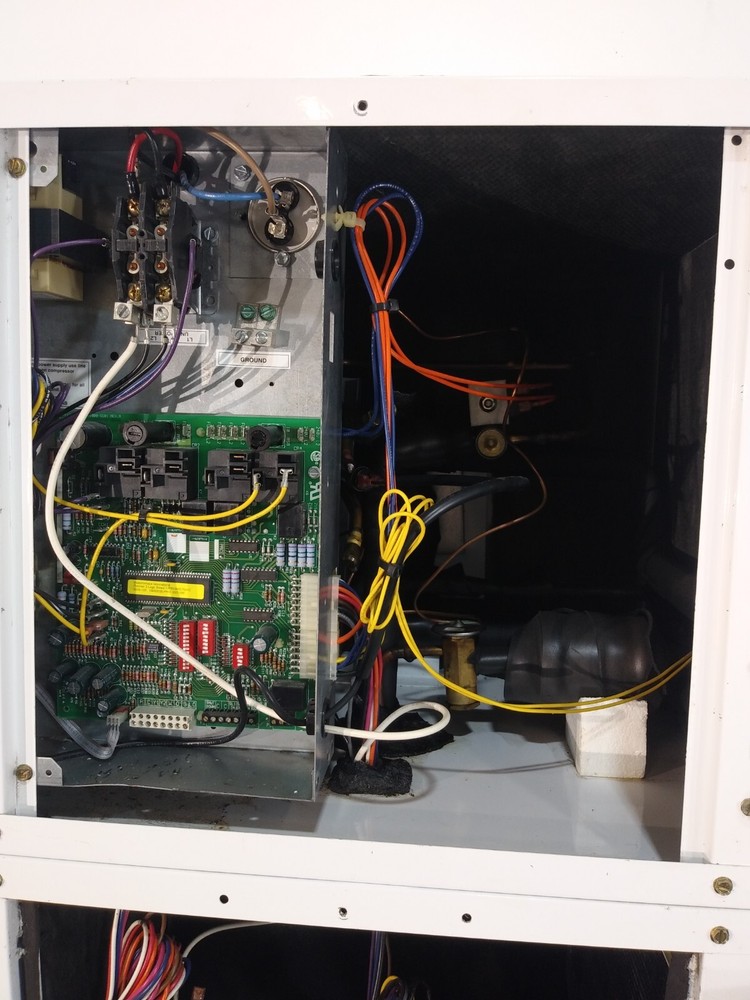 Furnace Water Heater 1 Phase Unit Voltage 265 60 Hz FLA 4.1