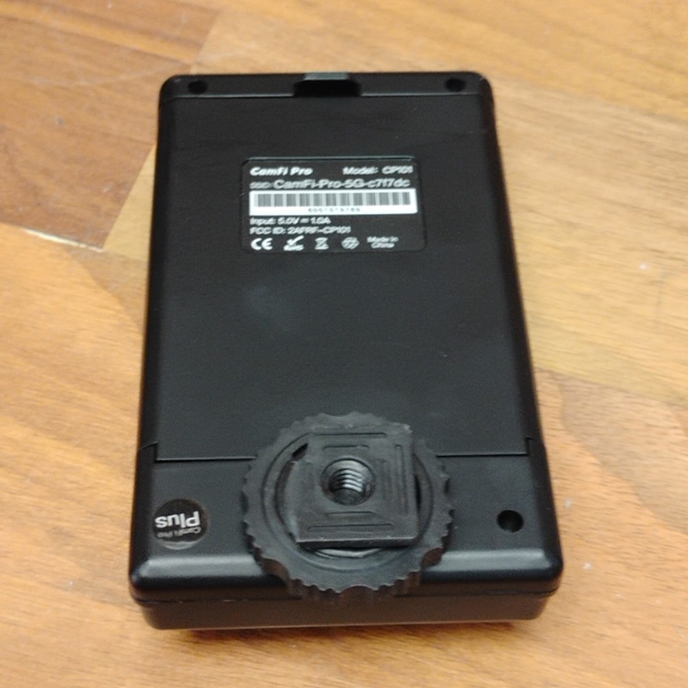 CamFi Pro Wireless Remote Control CP101 - Works Great -PLEASE READ DESCRIPTION