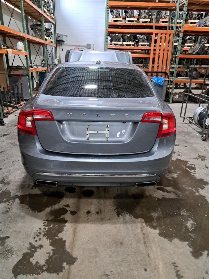 2017 S60 Display Screen Sku#4349862