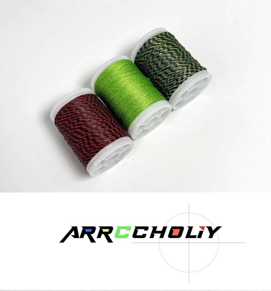 120 Yards Archery Bow String Serving Thread for Compound & Recurve Bows