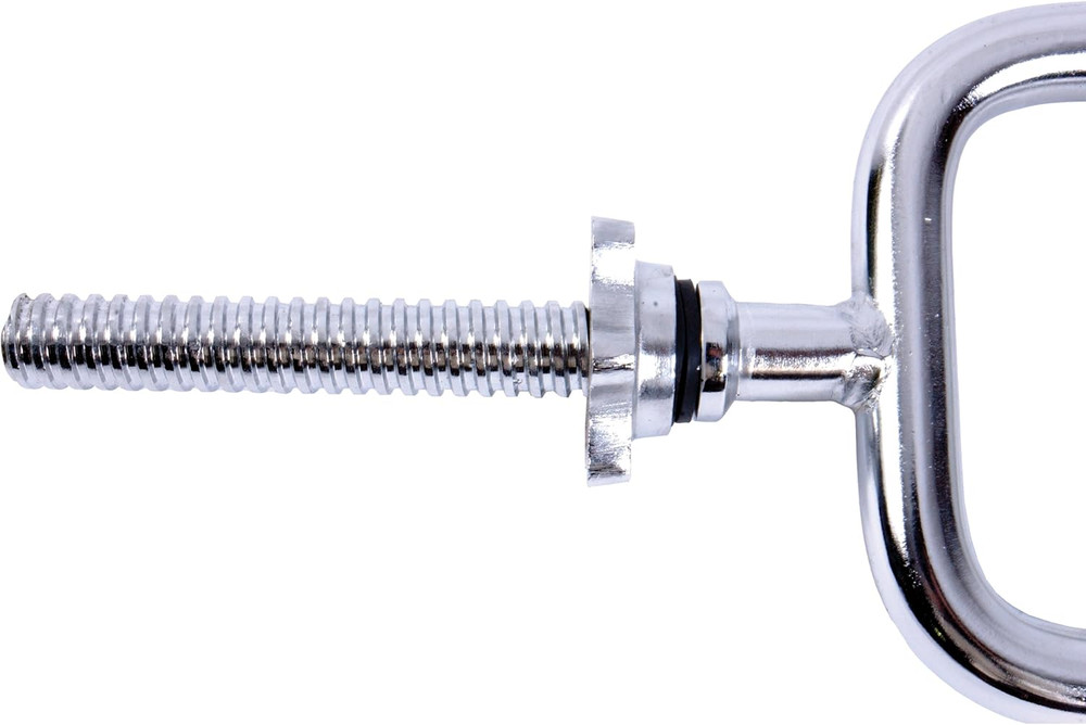 Standard Threaded 34" Triceps Bar | Multiple Options