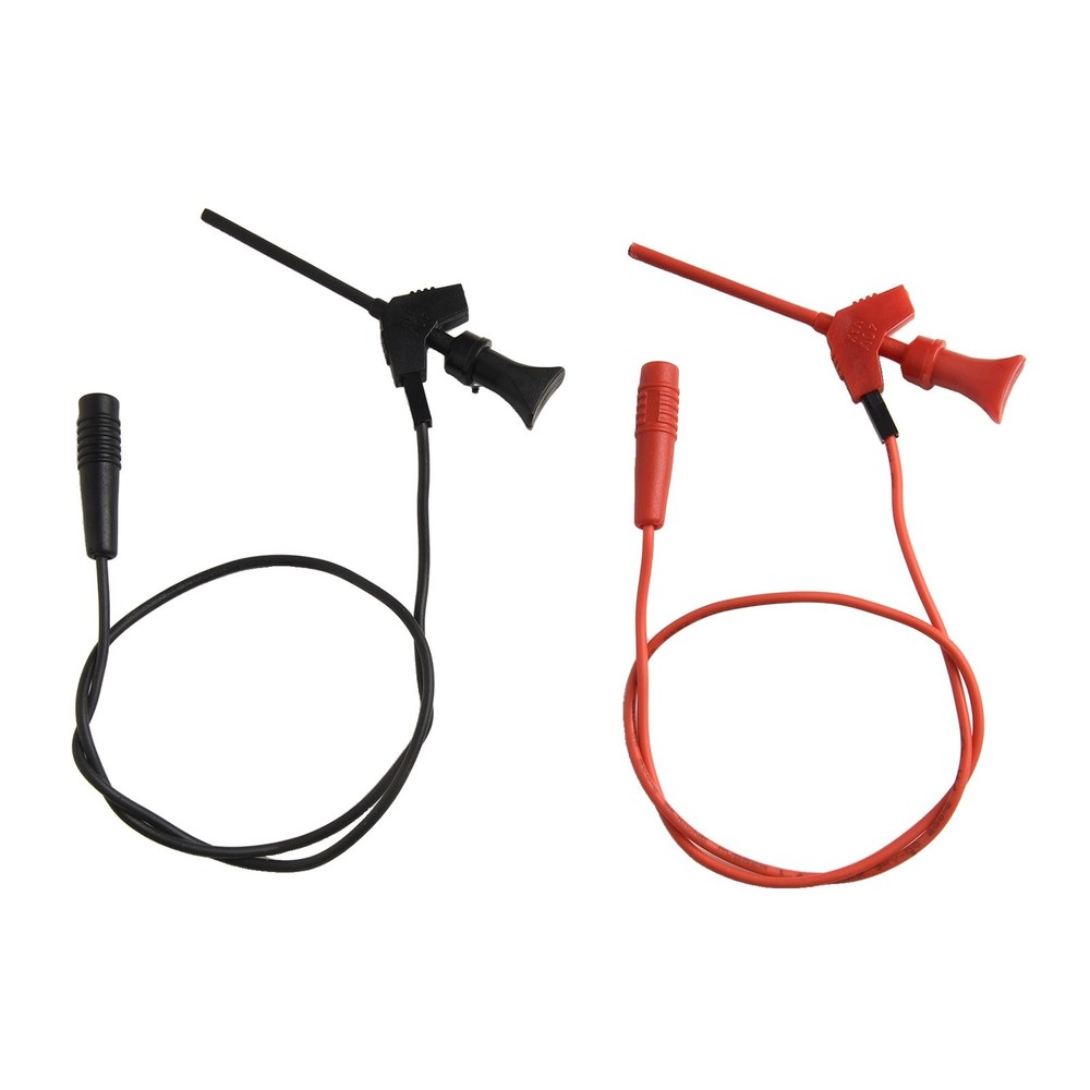 Electrical Testing Compact IC Hook Clipping Solution with Extended Lengths