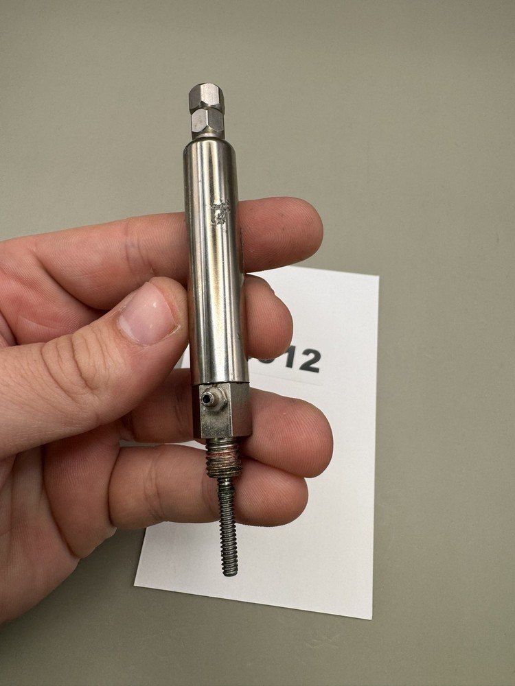 WGP Autococker Pneumatic Ram Chrome