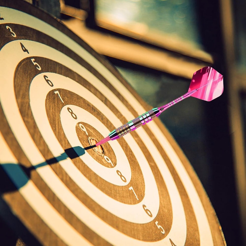 Soft Tip Darts Set - Darts Plastic Tip Sets, 3Pack Professional Plastic Tip D...