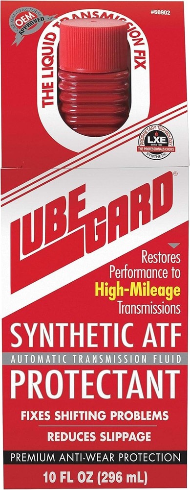 Automatic Transmission Fluid Protectant 10oz - Prevents Overheating