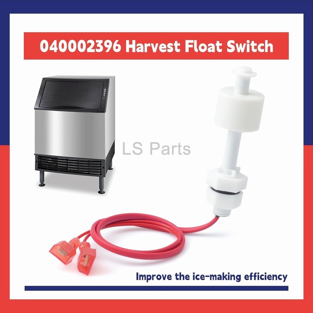 New 040002396 Harvest Float Switch for Manitowoc Ice Maker UD0140A UY0140AE