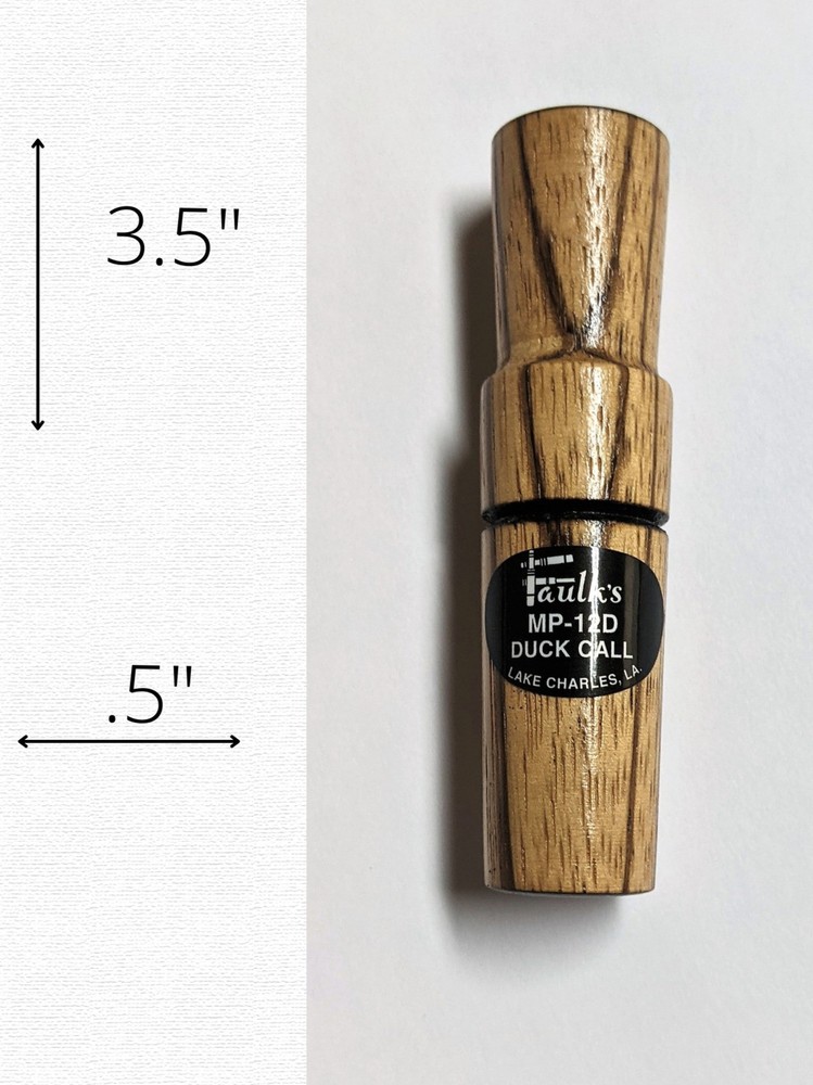 MP-12D Mini Pro Duck Call