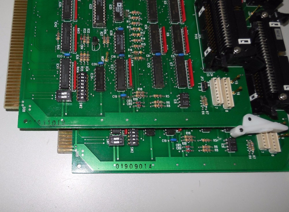 Shinkawa IOP-179 PCB