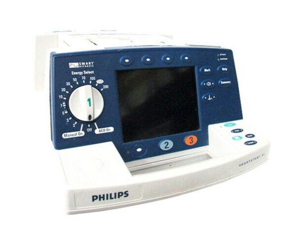 Philips HeartStart XL Defibrillator