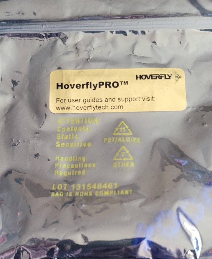 Hoverfly Pro Flight Controller Quadcopter Drone Controller