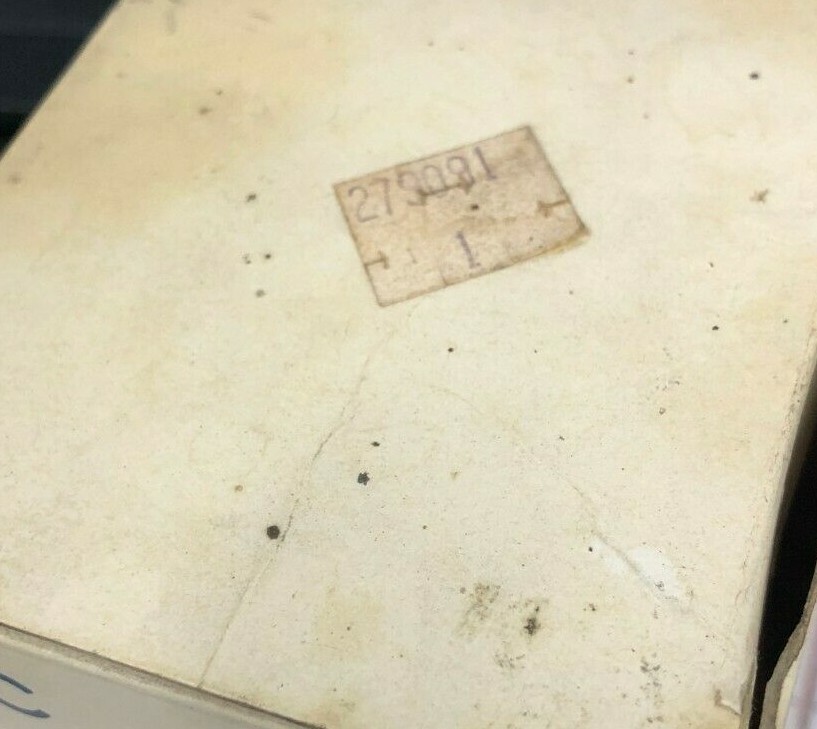 OMC 279091 0279091 Selector Switch Assembly