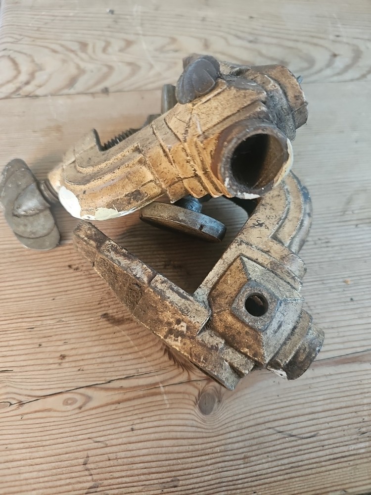 Vintage Clamps
