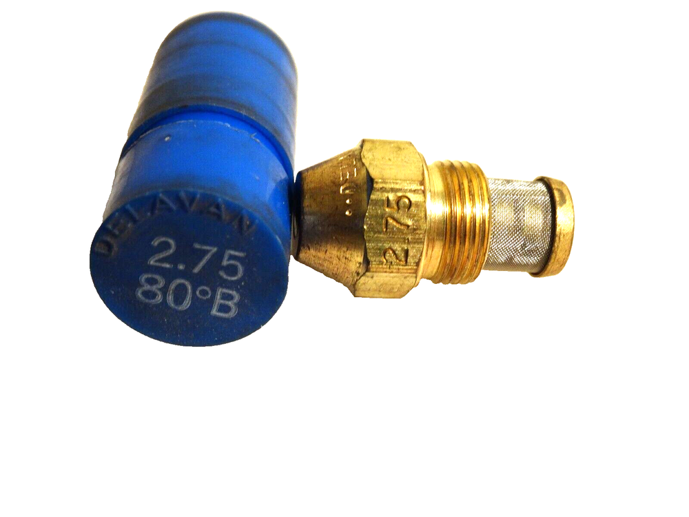 DELAVAN 2.75 80° B OIL BURNER NOZZLE