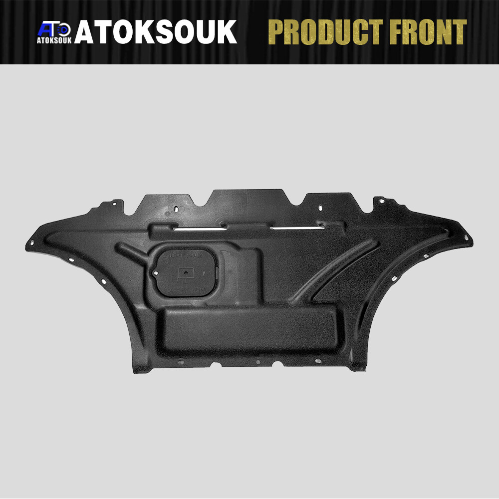 For 2010-2016 Audi S4 Engine Under Cover Front Splash Shields