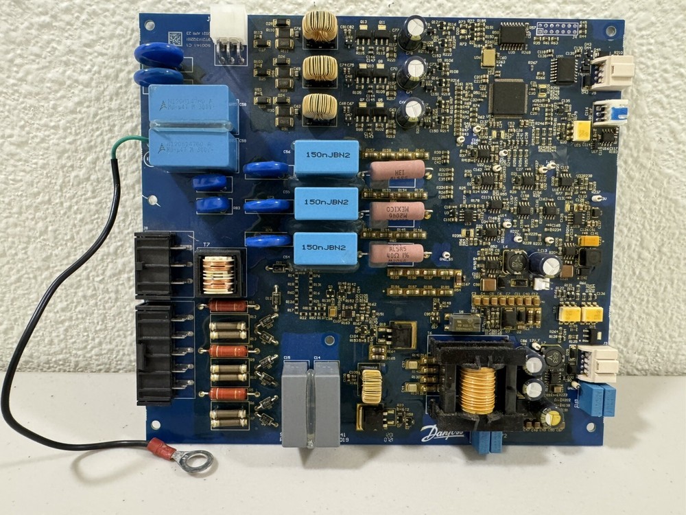 DANFOSS TURBOCOR  COMPRESSOR TT350. Softstart
