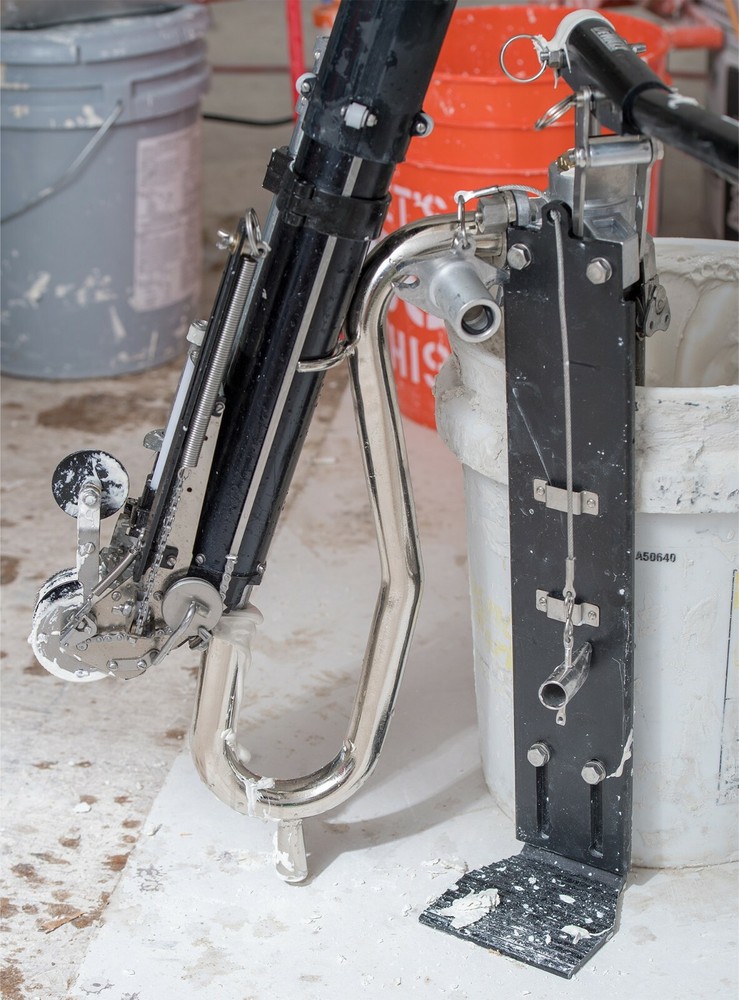 DEWALT Drywall Taping Tools Joint Compound Pump Automatic Taper | DXTT-2-771