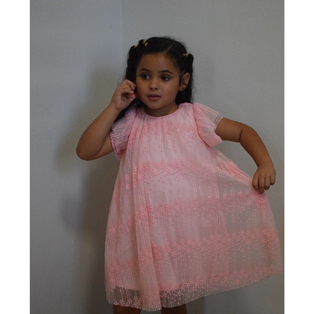 Pink Elegant Dress size 8