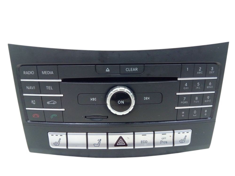 Radio/Cd-Changer Bluetooth Hazard Light Code Not Available! Pass