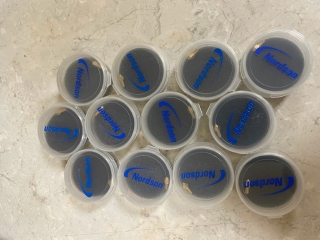 NORDSON NOZZLES 236060 (12PCS)