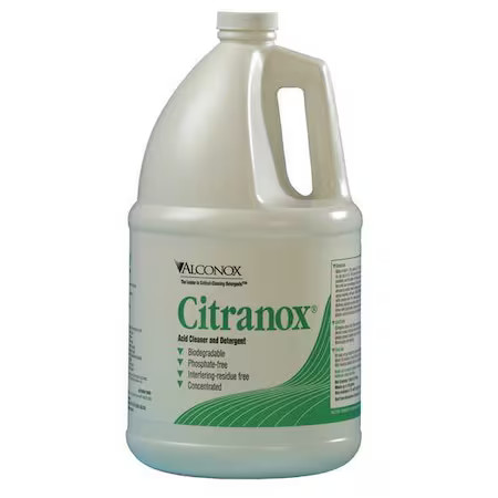 Alconox 1801-1 Detergent, 1 Gal.