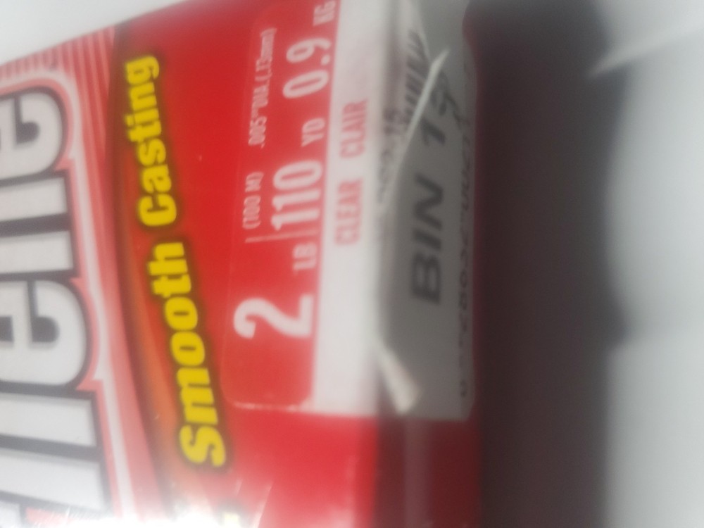 Trilene XL Smooth Casting 2lb