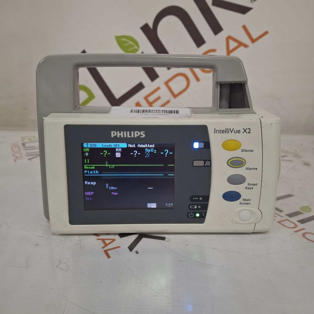 Philips IntelliVue X2 Module - Masimo Rainbow SpO2