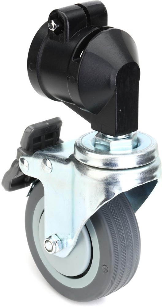 Gibraltar SC-RC Rack T-Leg Caster (5-pack) Bundle