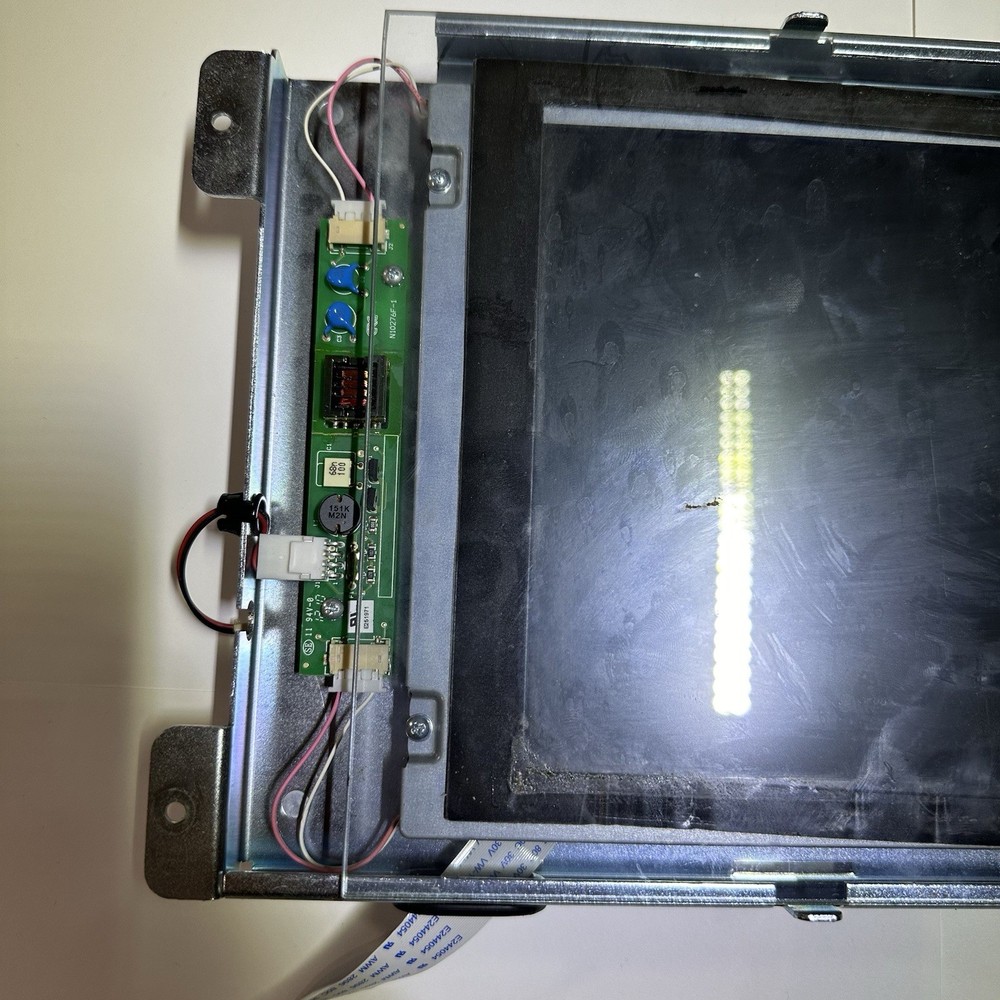 Triton RL5000 RT5000 Screen LCD Complete Assembly With Mounting Bracket