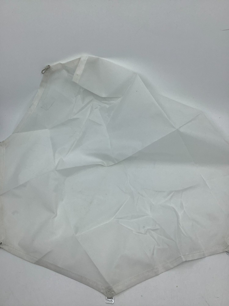 Paul C. Buff Outer Diffusion Panel for 35" Octabox - Fair Condition; stained