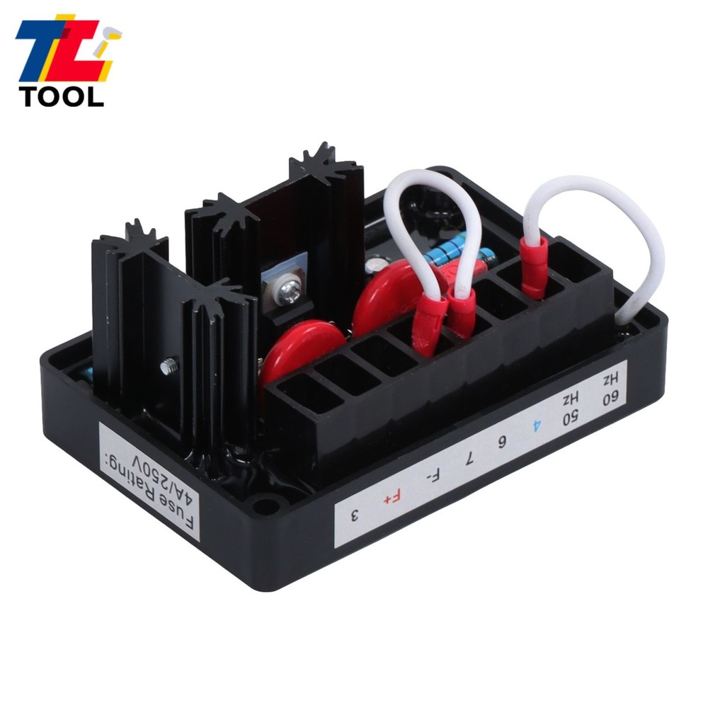 For Basler AVR BE350 Generator Replacement Automatic Voltage Regulator
