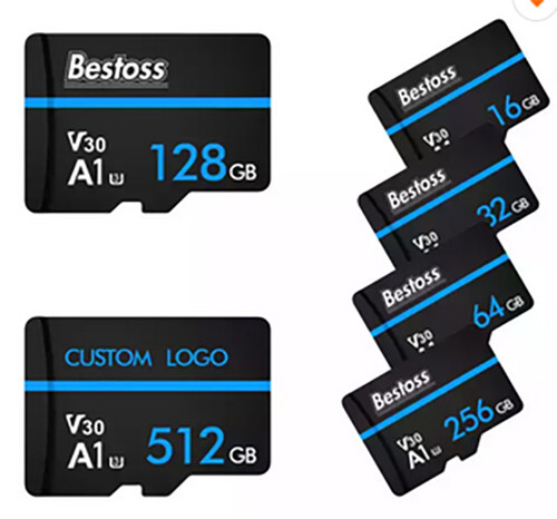 128GB Micro SDXC TF Flash Memory Card Class 10