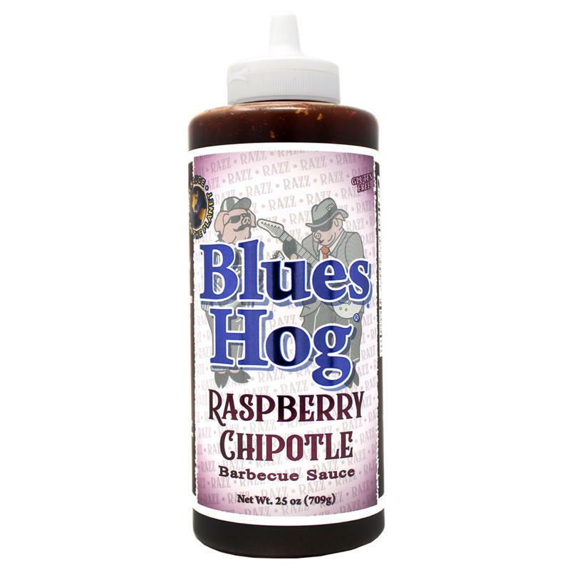 Blues Hog Raspberry Chipotle BBQ Sauce