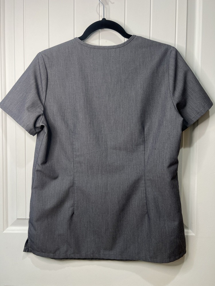 Figs Technical Collection Scrub Set, Graphite Size Small