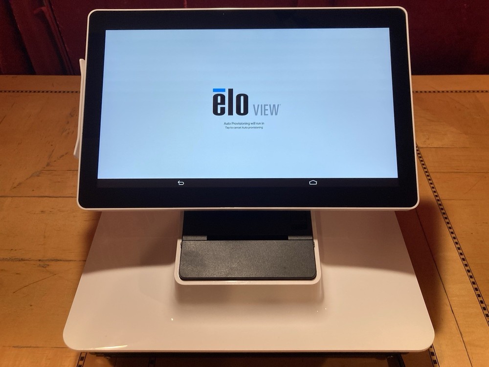Elo Touchscreen POS