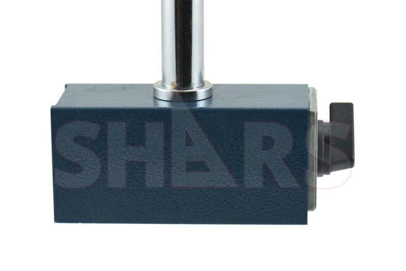 Shars Strong Magnetic Pull King Size Magnetic Base with Fine Adjustment L]