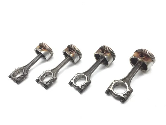Engine Piston Connecting Rod Set 2001 BMW K1200RS 2785A