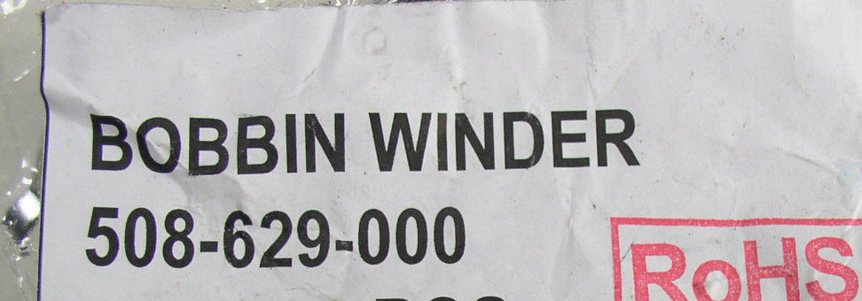 Melco 508-629-000 Bobbin Winder