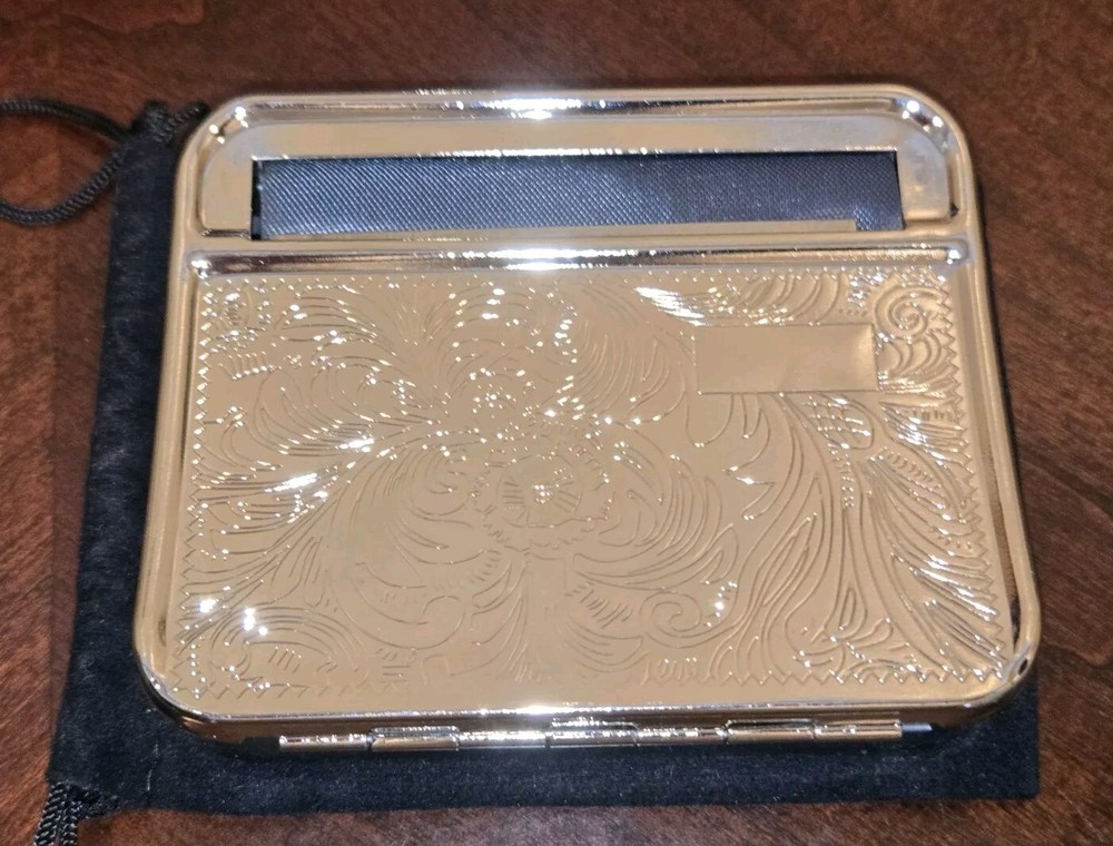 Tobacco case (Automatic roller)