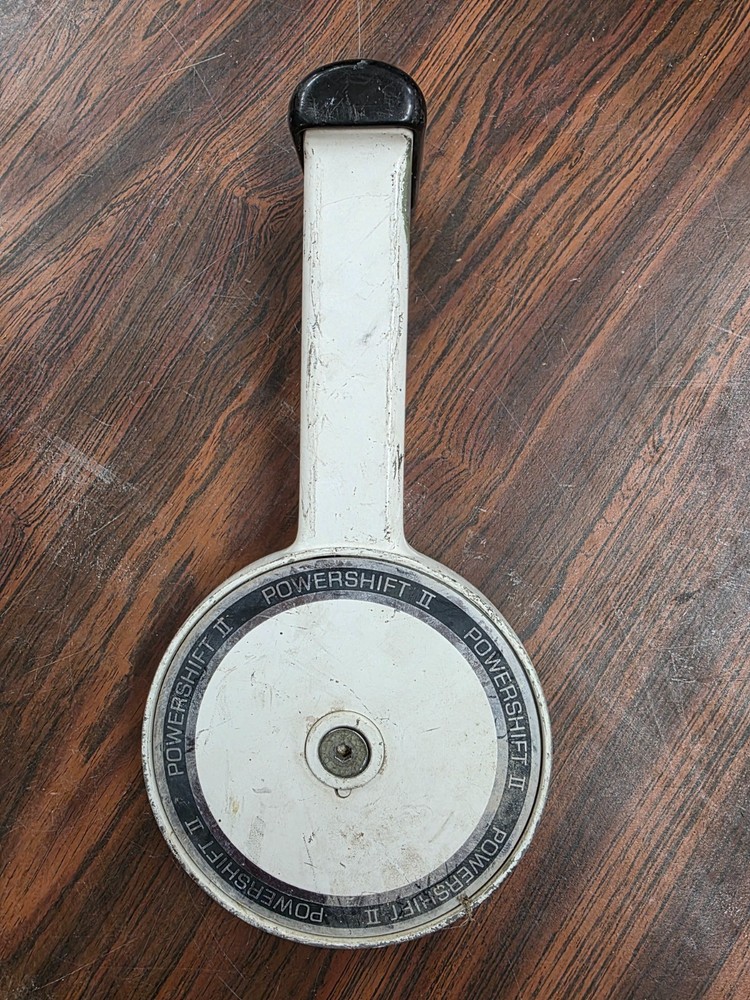 Johnson Evinrude OMC Power shift II Handle & Mounting Screw