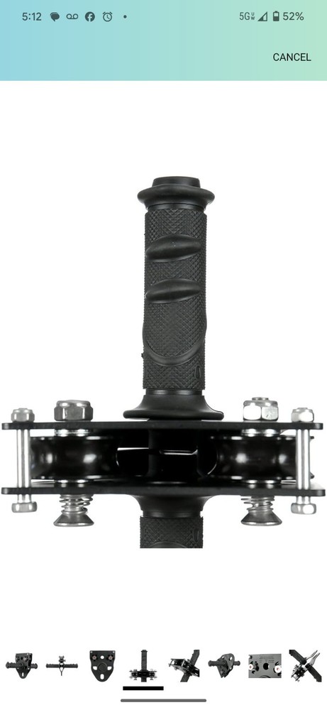 Fusion Climb Z-Max Black