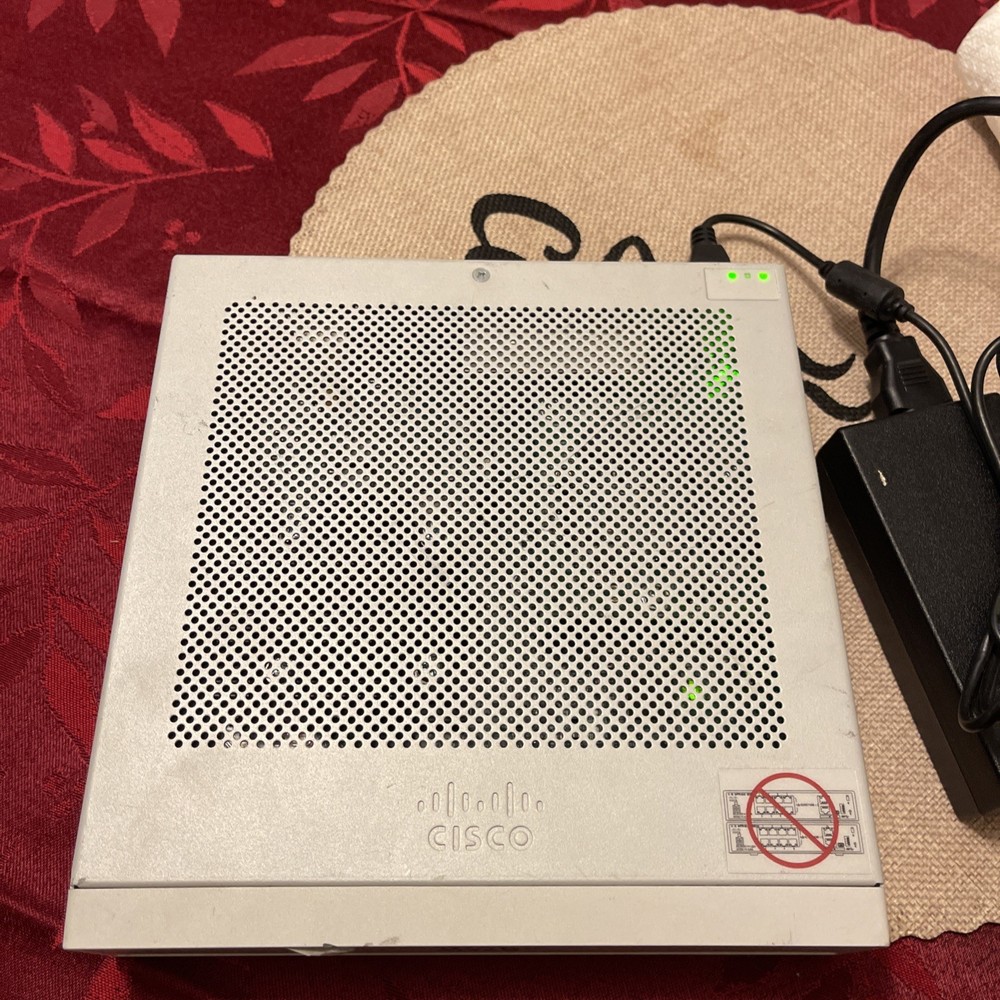 Cisco Firepower 1000 Series FPR-1010 Network Security/Firewall