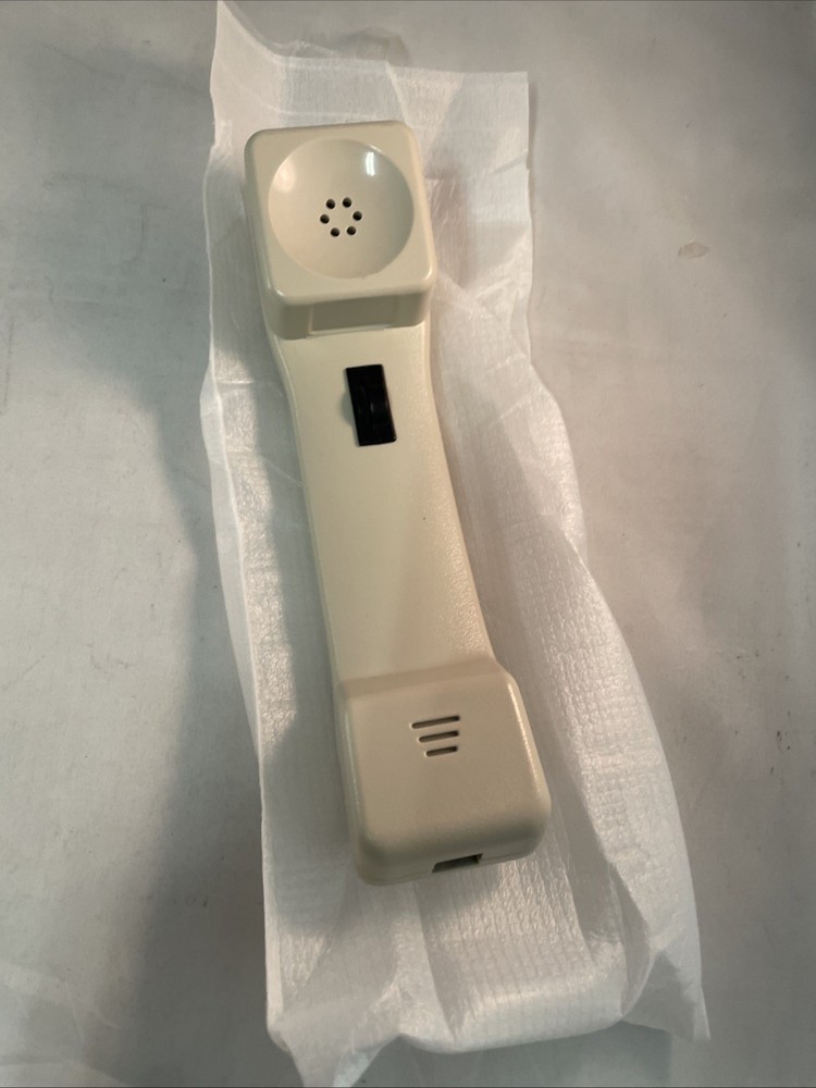 M-style Amplified Handset Ash New.